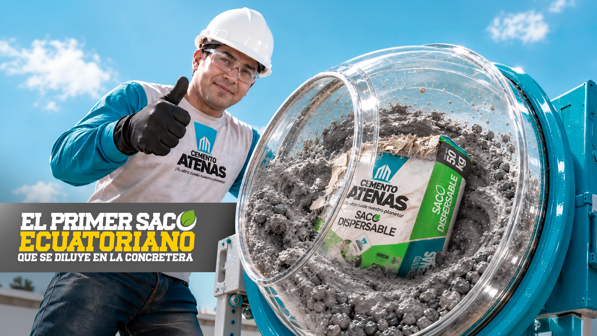 Portada Web Cemento Atenas Saco Dispersable